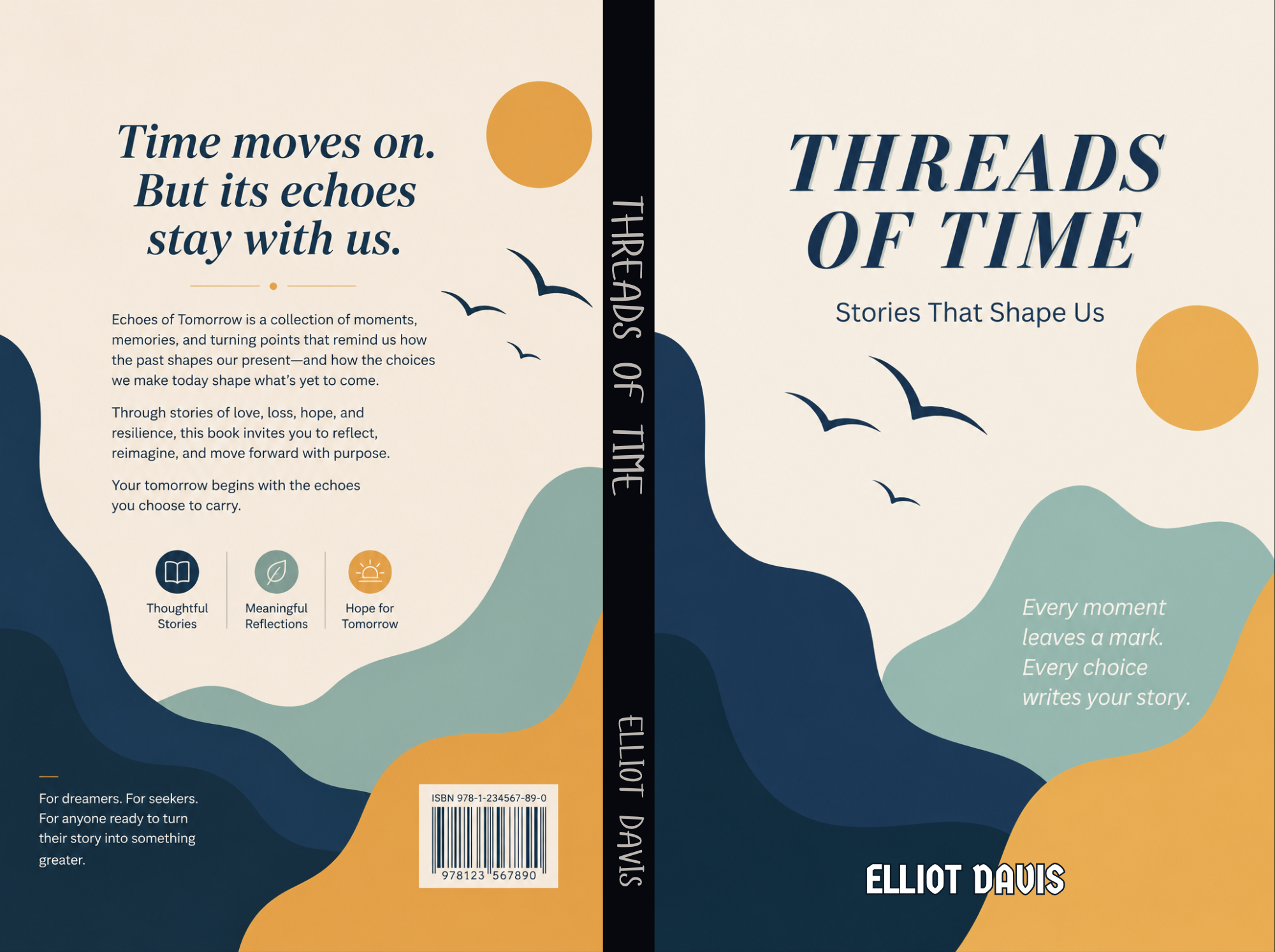 Threads of Time by Elliot Davis