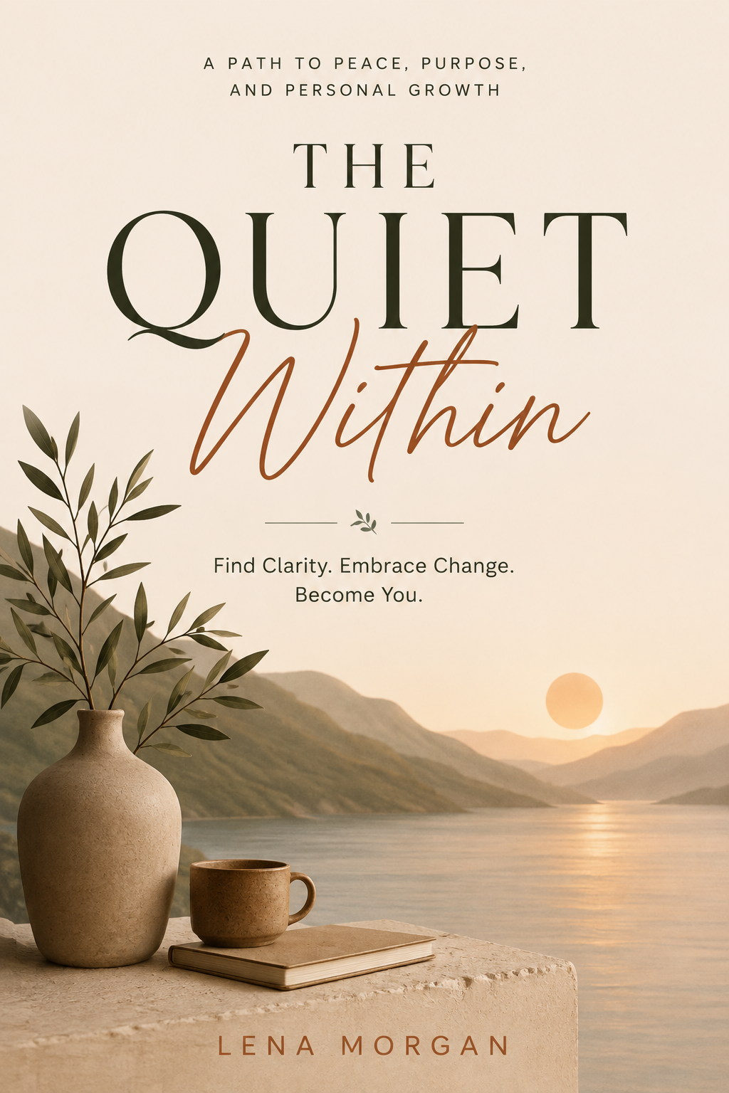 The Quiet Within by Lena Morgan
